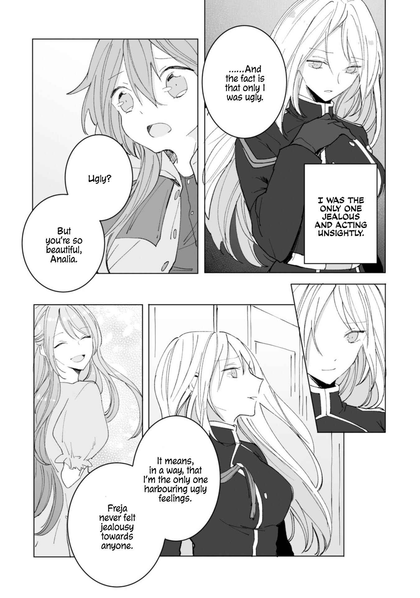 Page 10 Chapter 8 Heibon naru Koutei