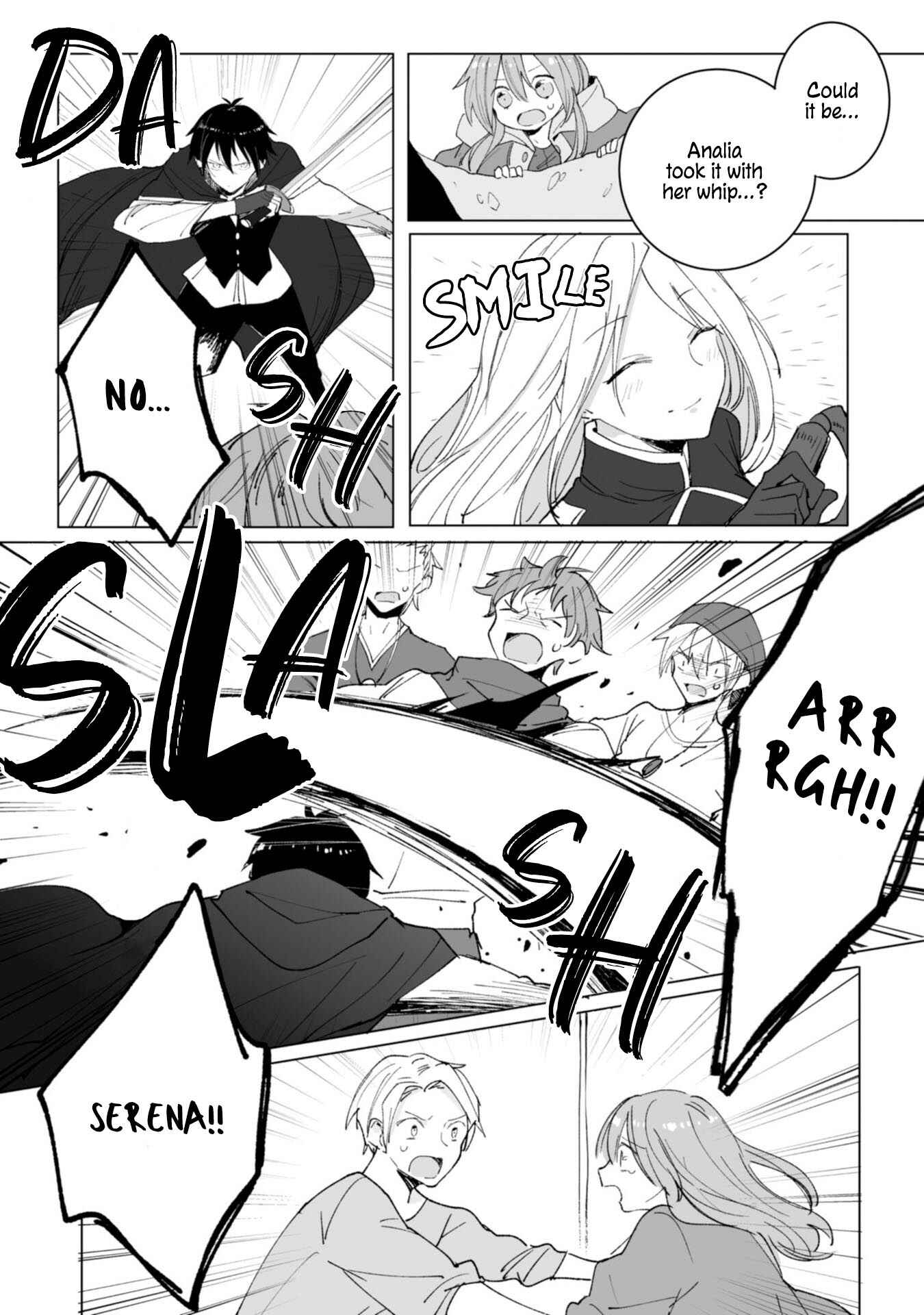 Page 20 Chapter 8 Heibon naru Koutei