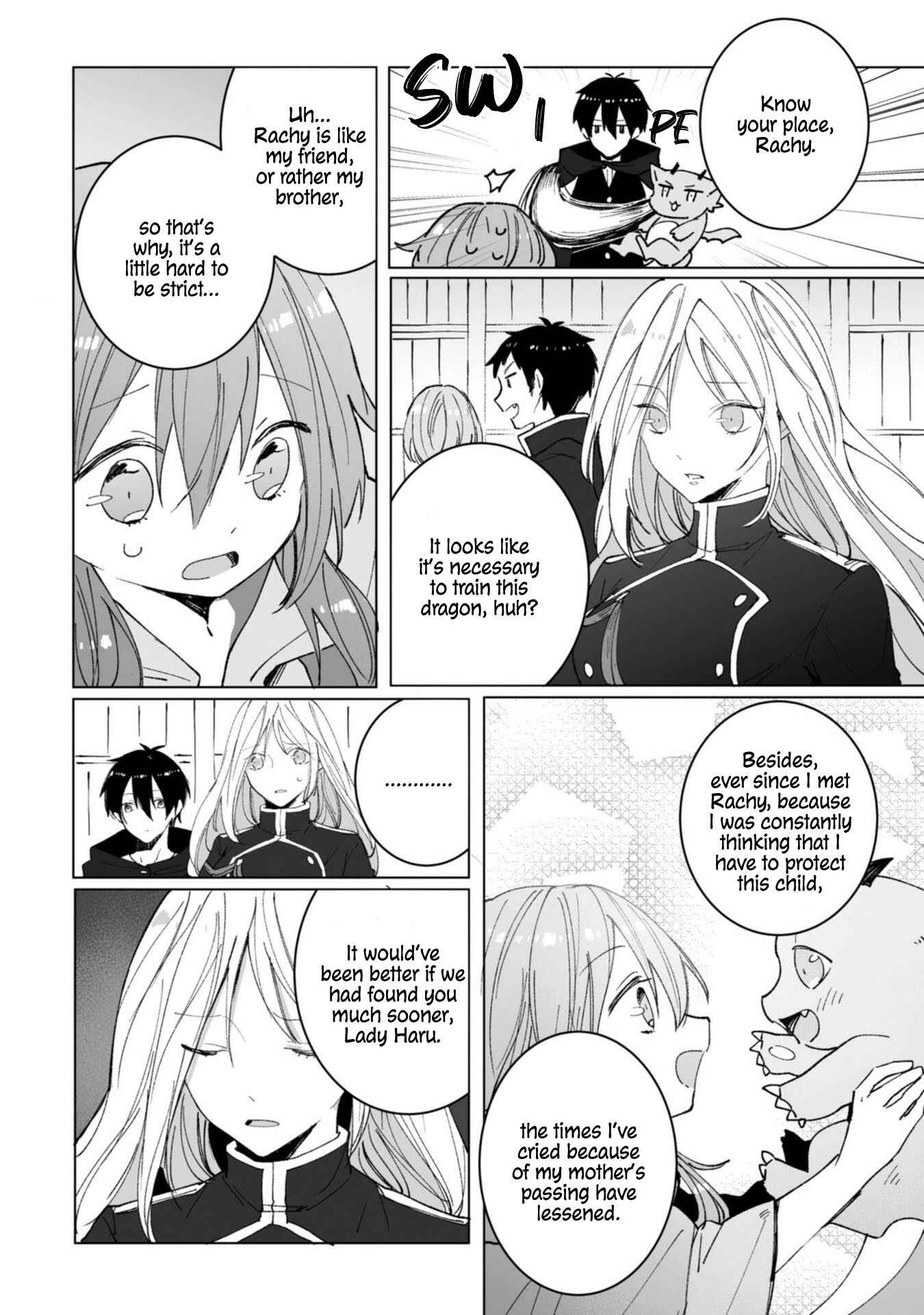 Page 26 Chapter 8 Heibon naru Koutei