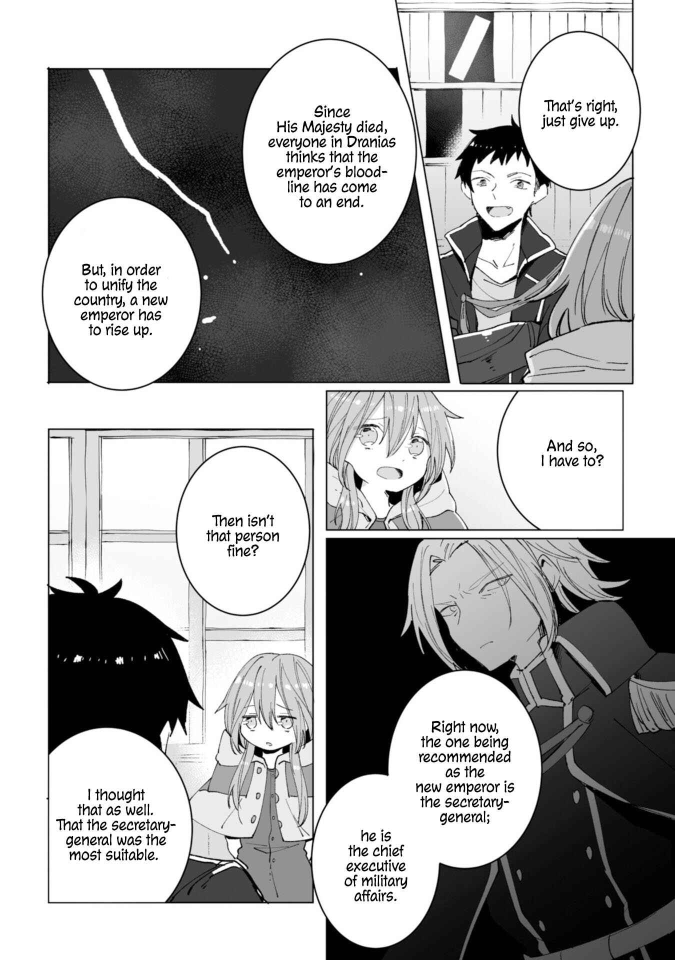 Page 30 Chapter 8 Heibon naru Koutei