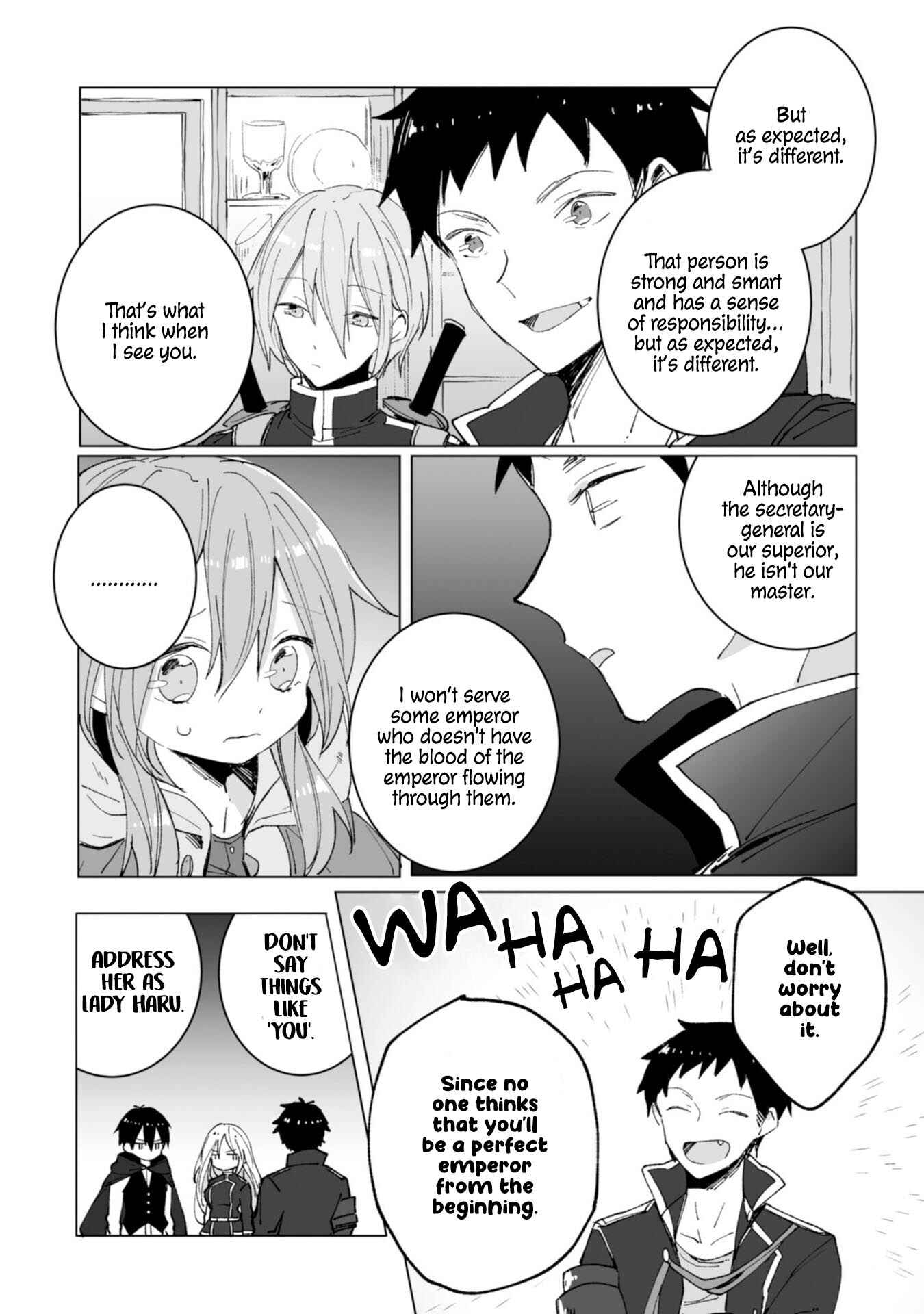 Page 31 Chapter 8 Heibon naru Koutei