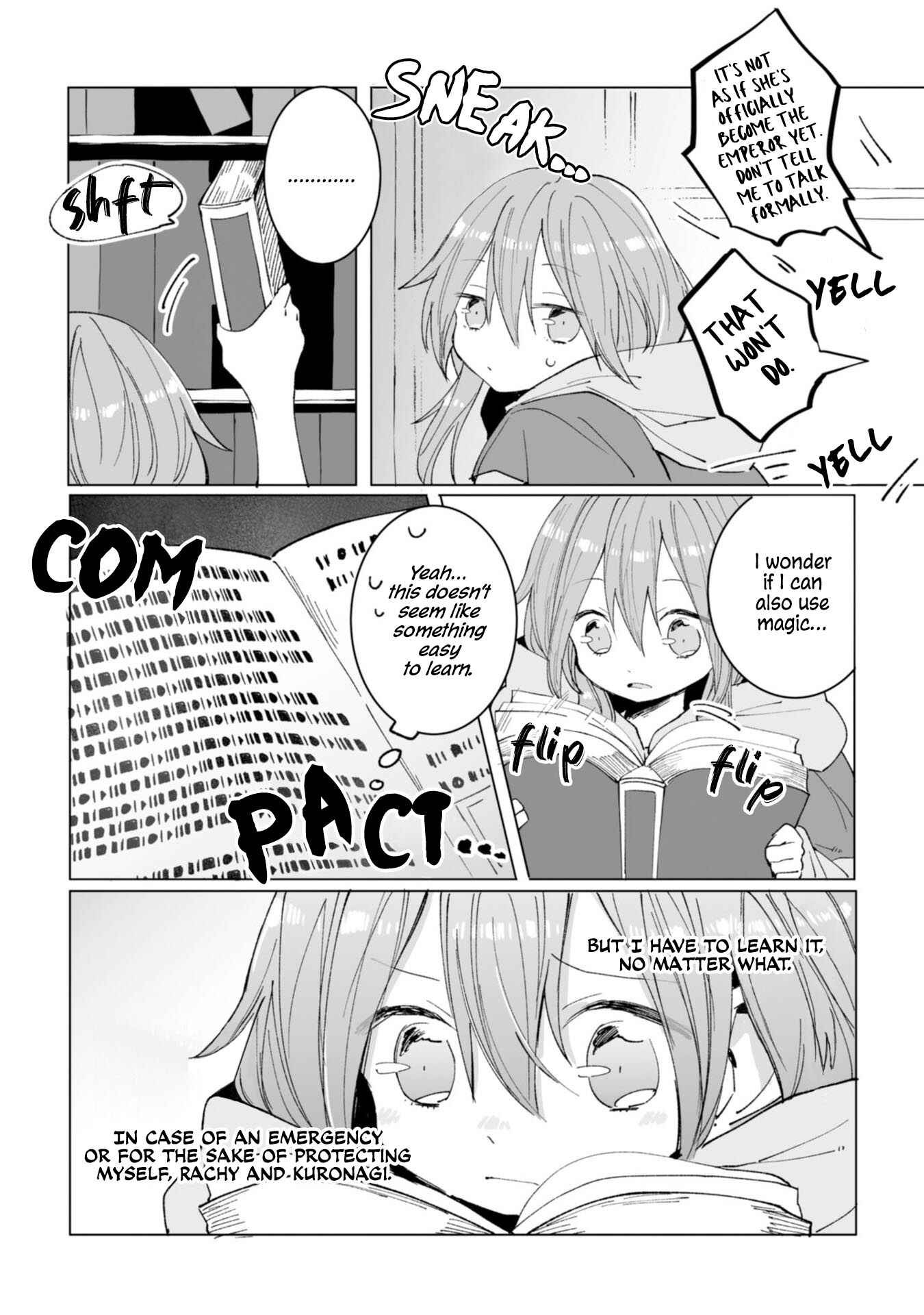 Page 32 Chapter 8 Heibon naru Koutei