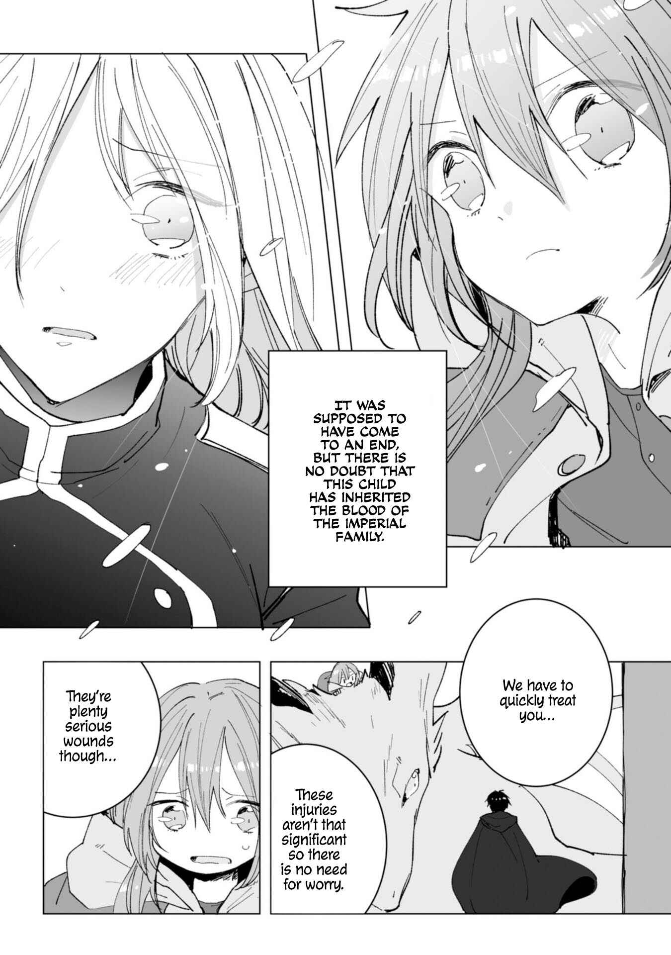 Page 6 Chapter 8 Heibon naru Koutei