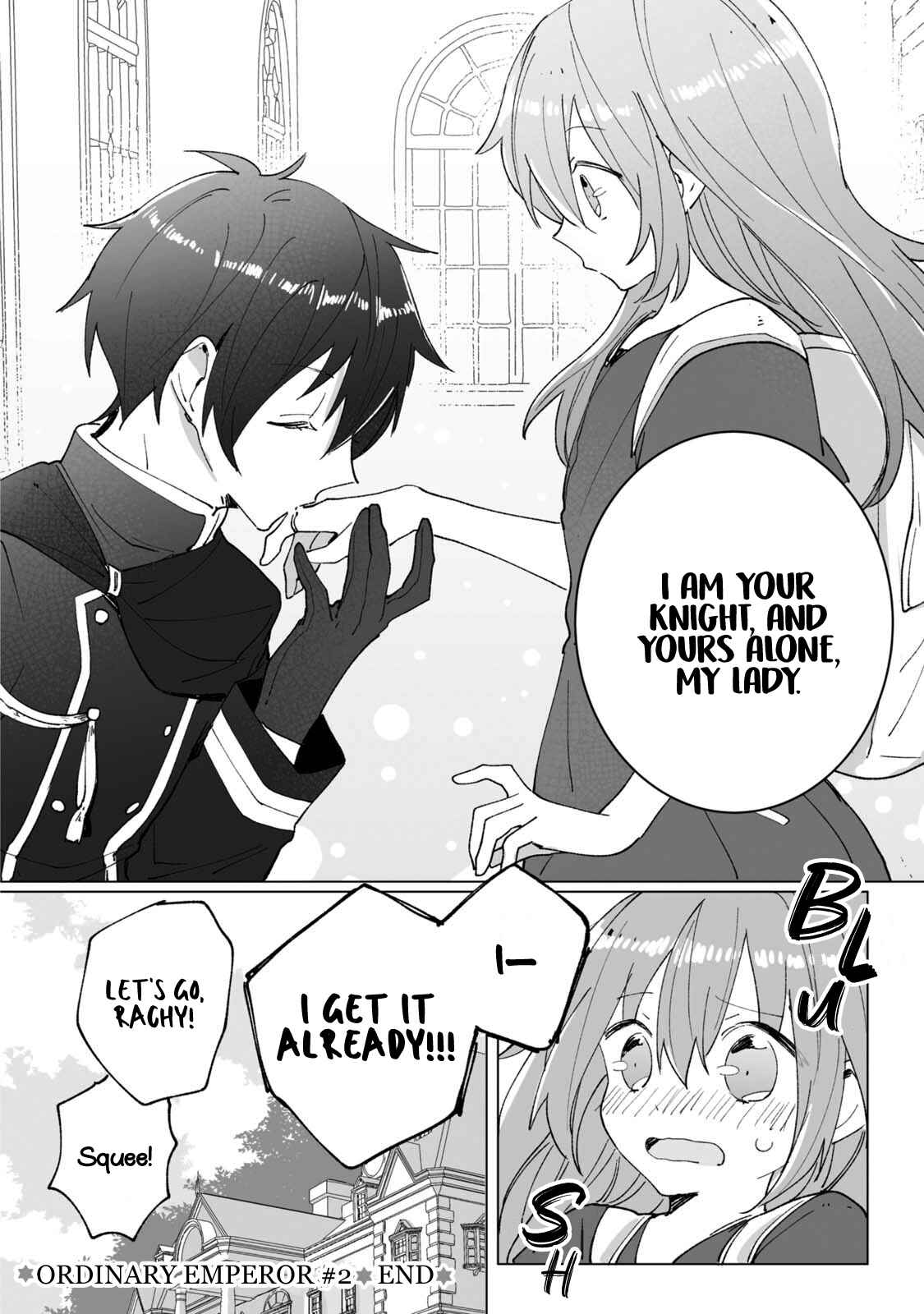 Page 33 Chapter 2 Heibon naru Koutei