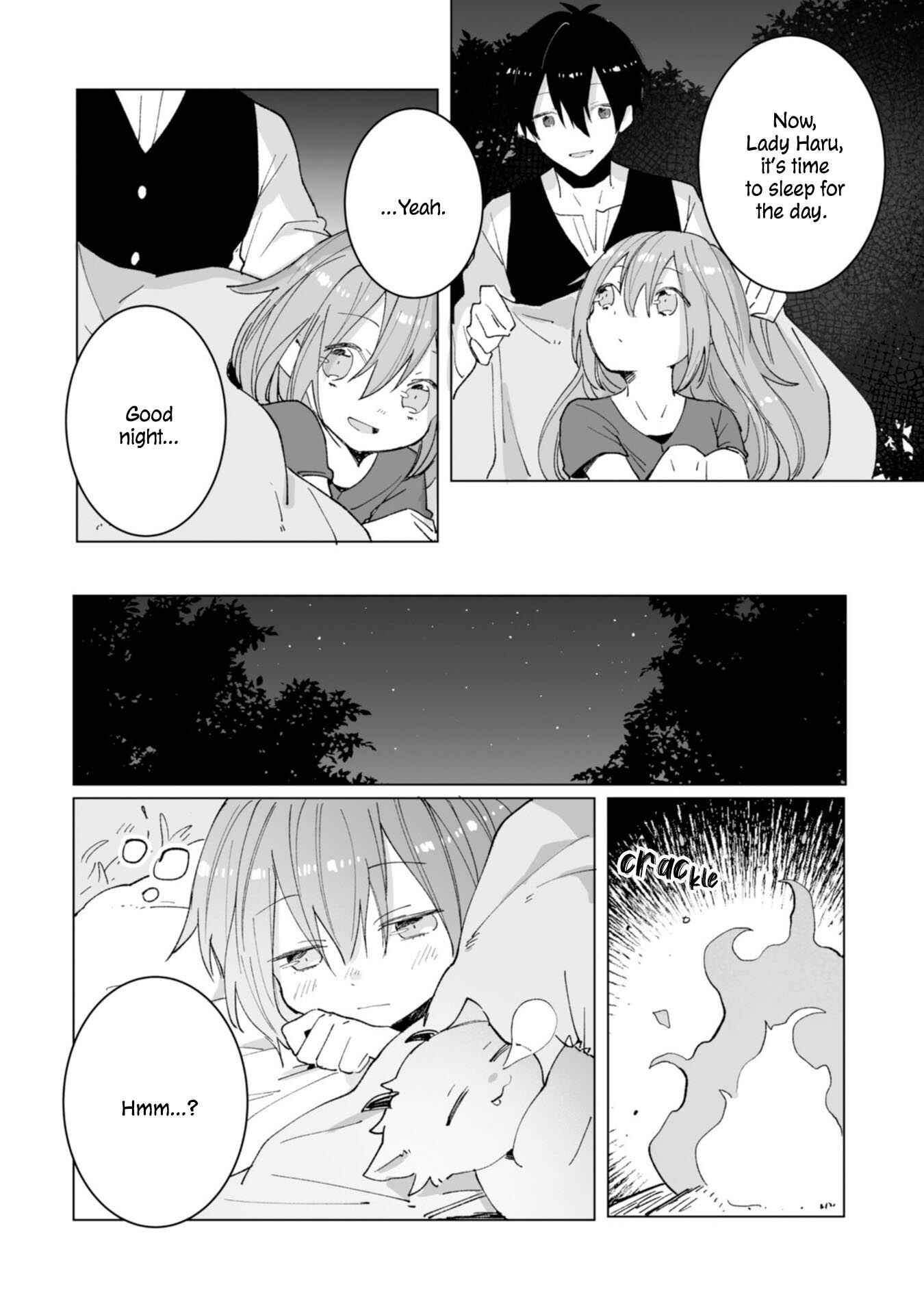 Page 11 Chapter 10 Heibon naru Koutei
