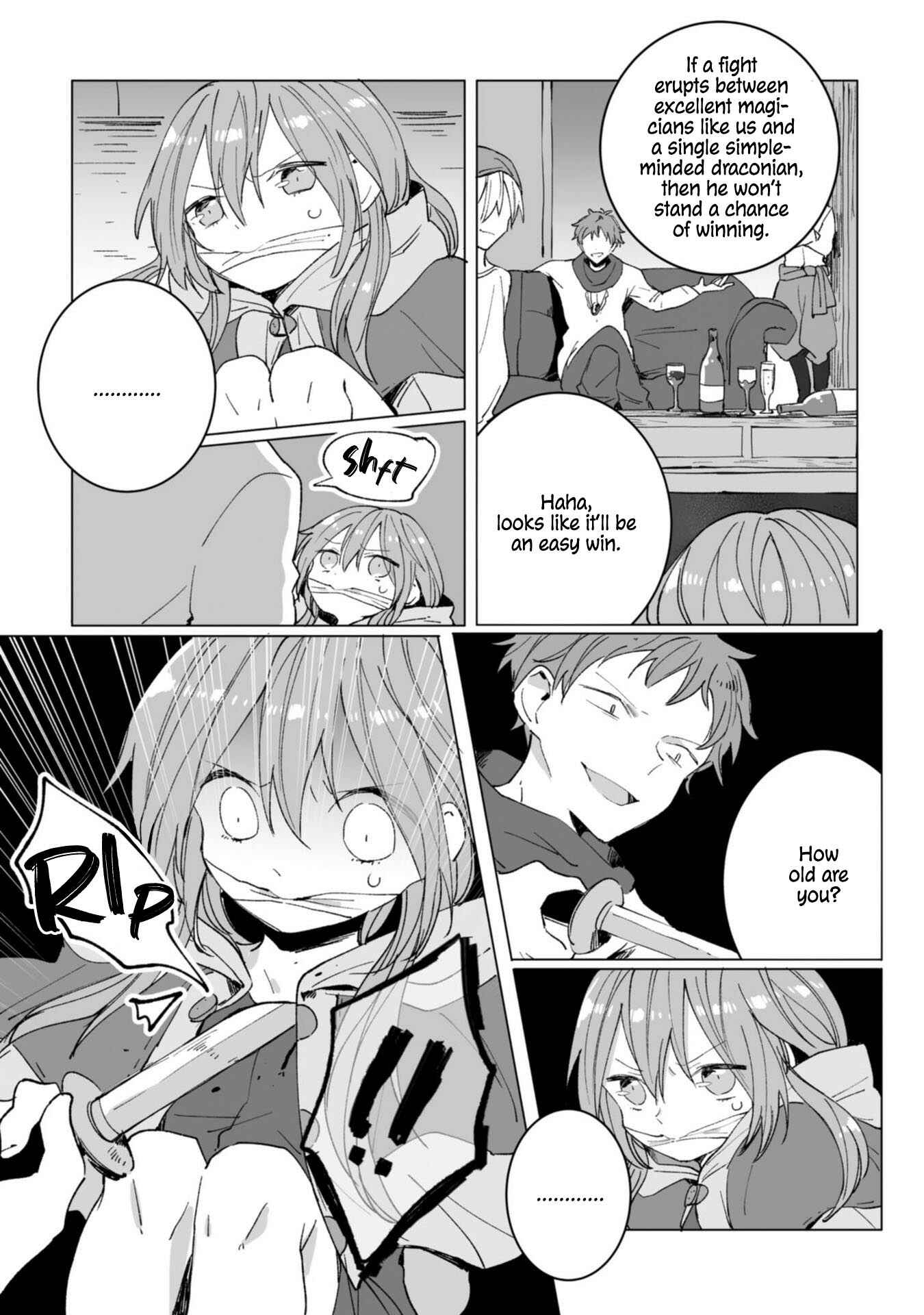 Page 26 Chapter 6 Heibon naru Koutei