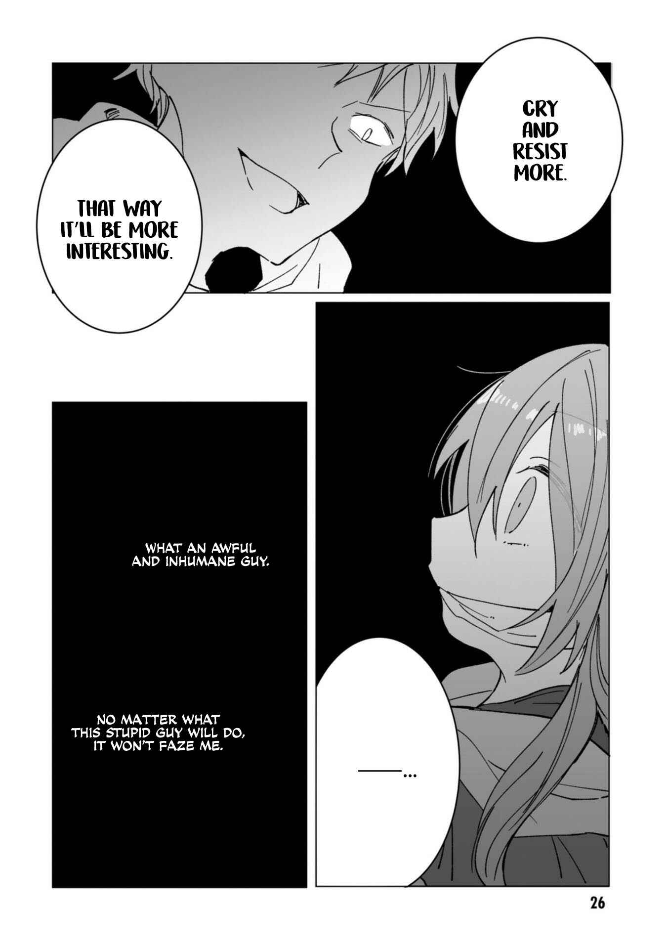 Page 28 Chapter 6 Heibon naru Koutei
