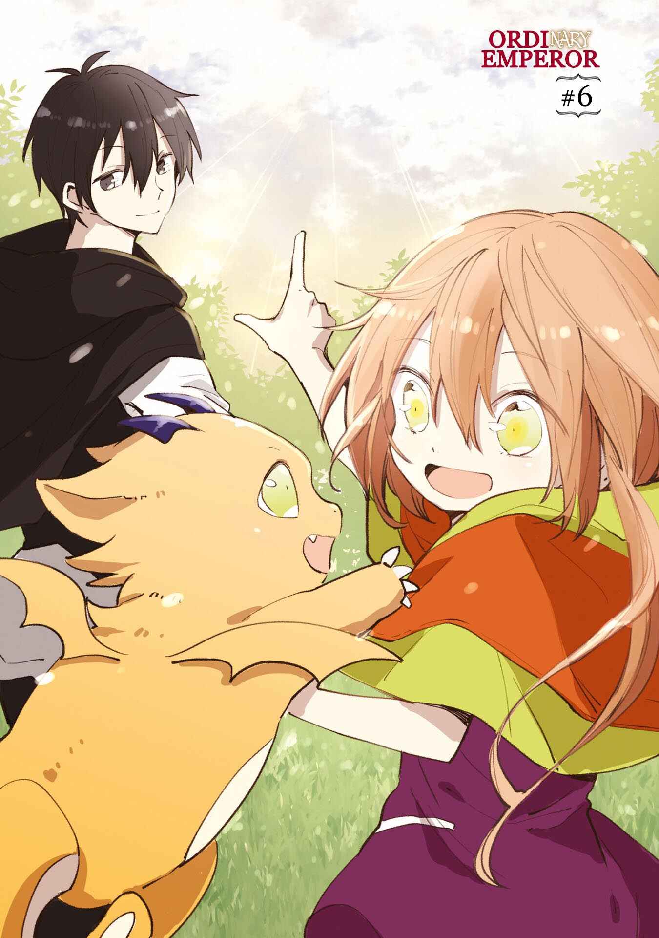 Page 3 Chapter 6 Heibon naru Koutei