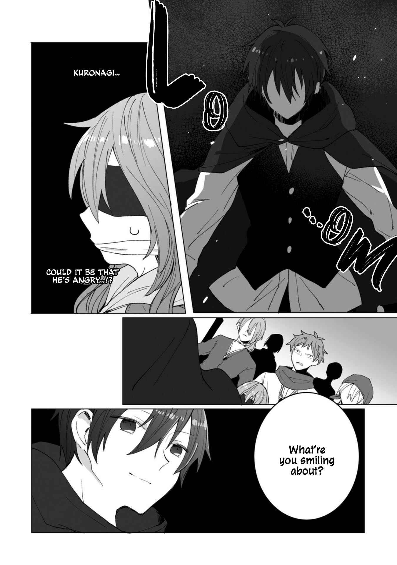 Page 34 Chapter 6 Heibon naru Koutei