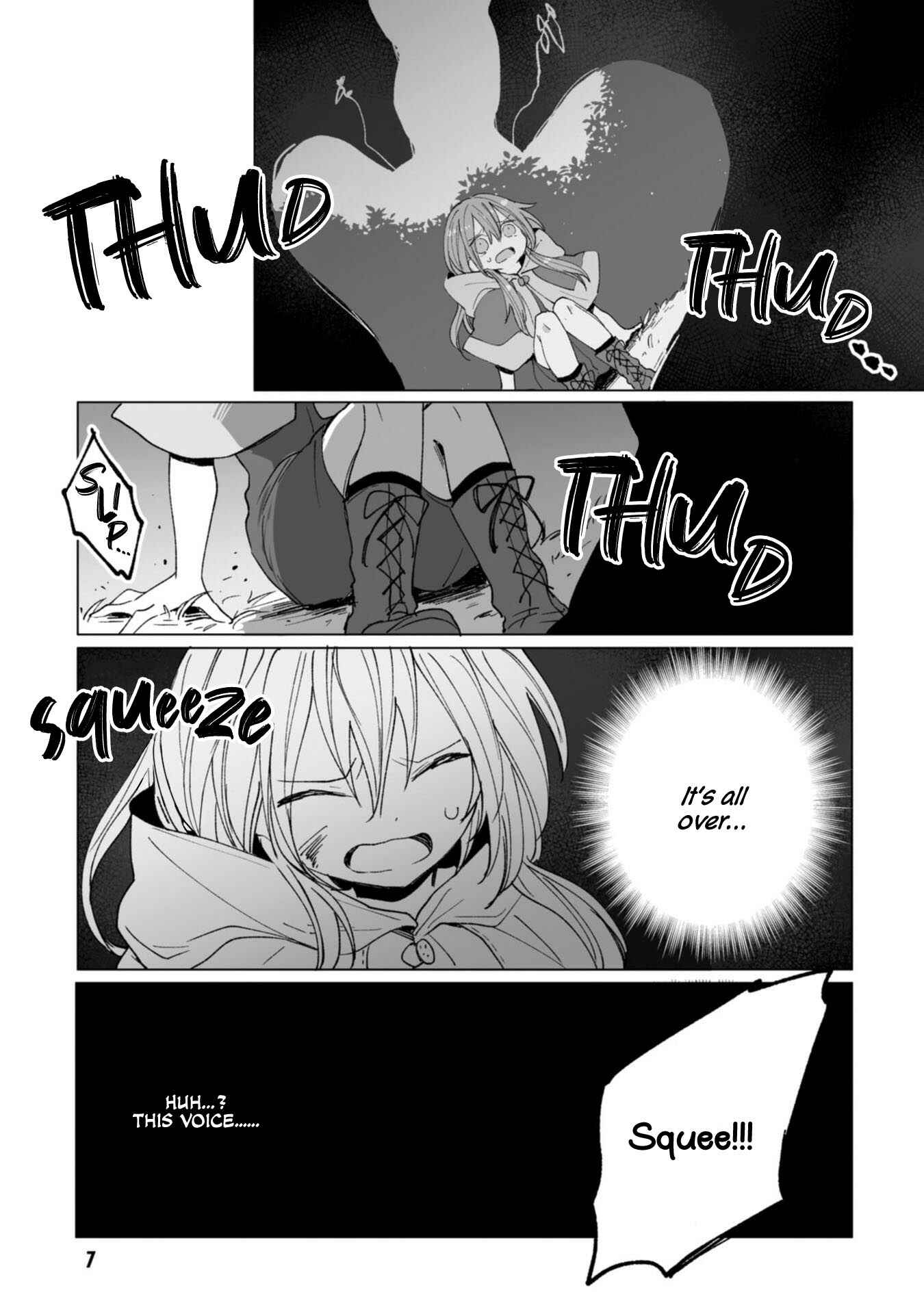 Page 9 Chapter 6 Heibon naru Koutei