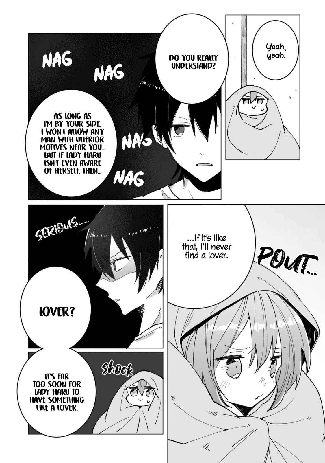 Page 10 Chapter 3 Heibon naru Koutei