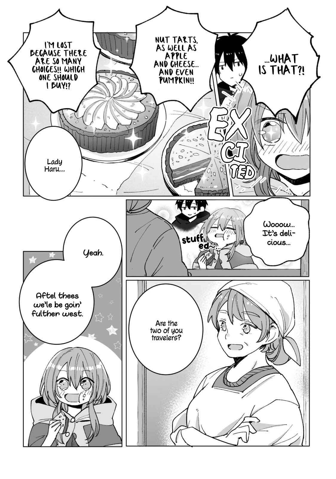 Page 16 Chapter 3 Heibon naru Koutei