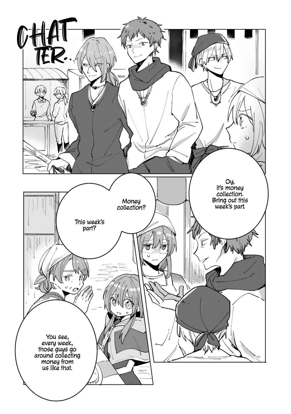 Page 19 Chapter 3 Heibon naru Koutei
