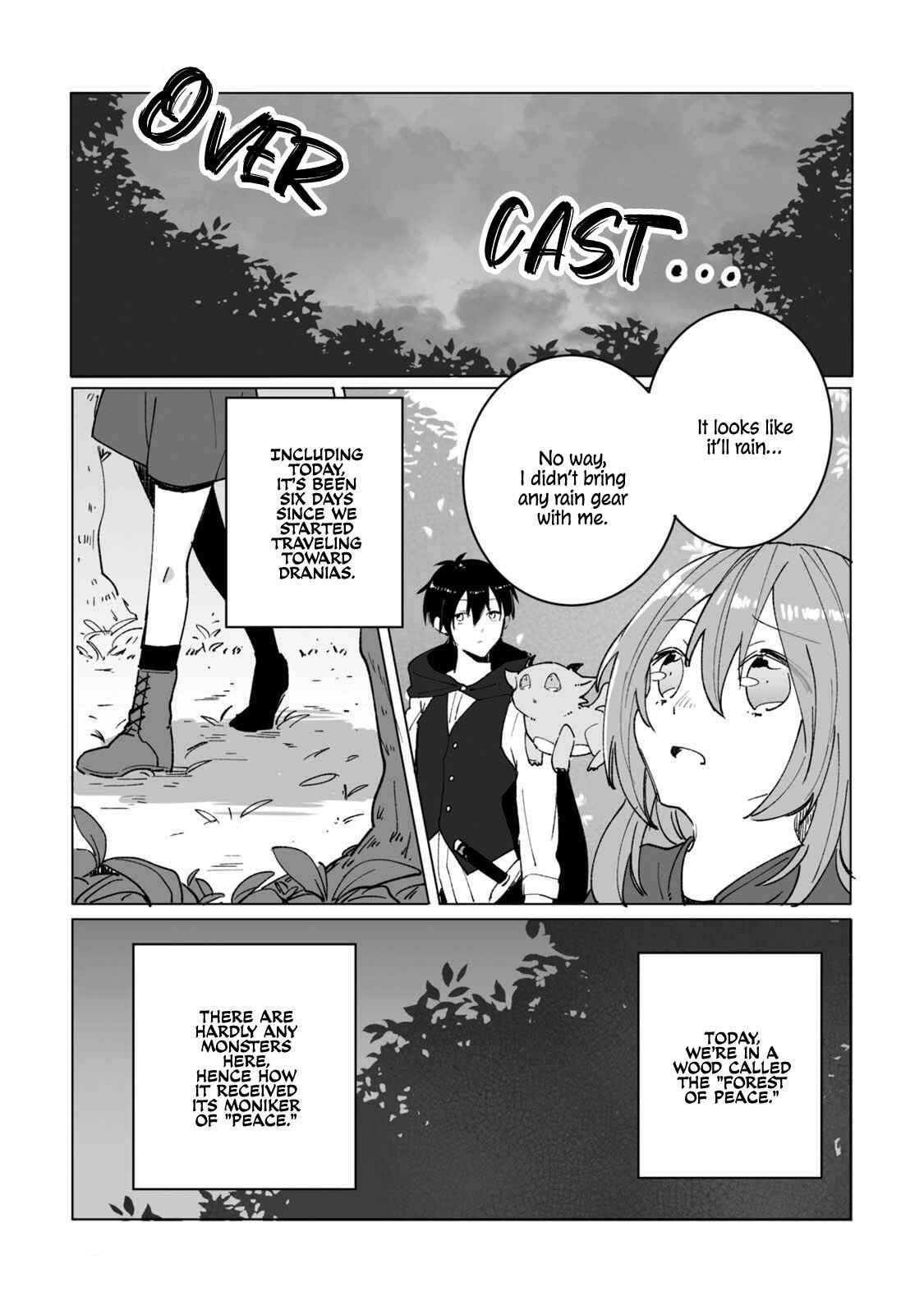 Page 6 Chapter 3 Heibon naru Koutei