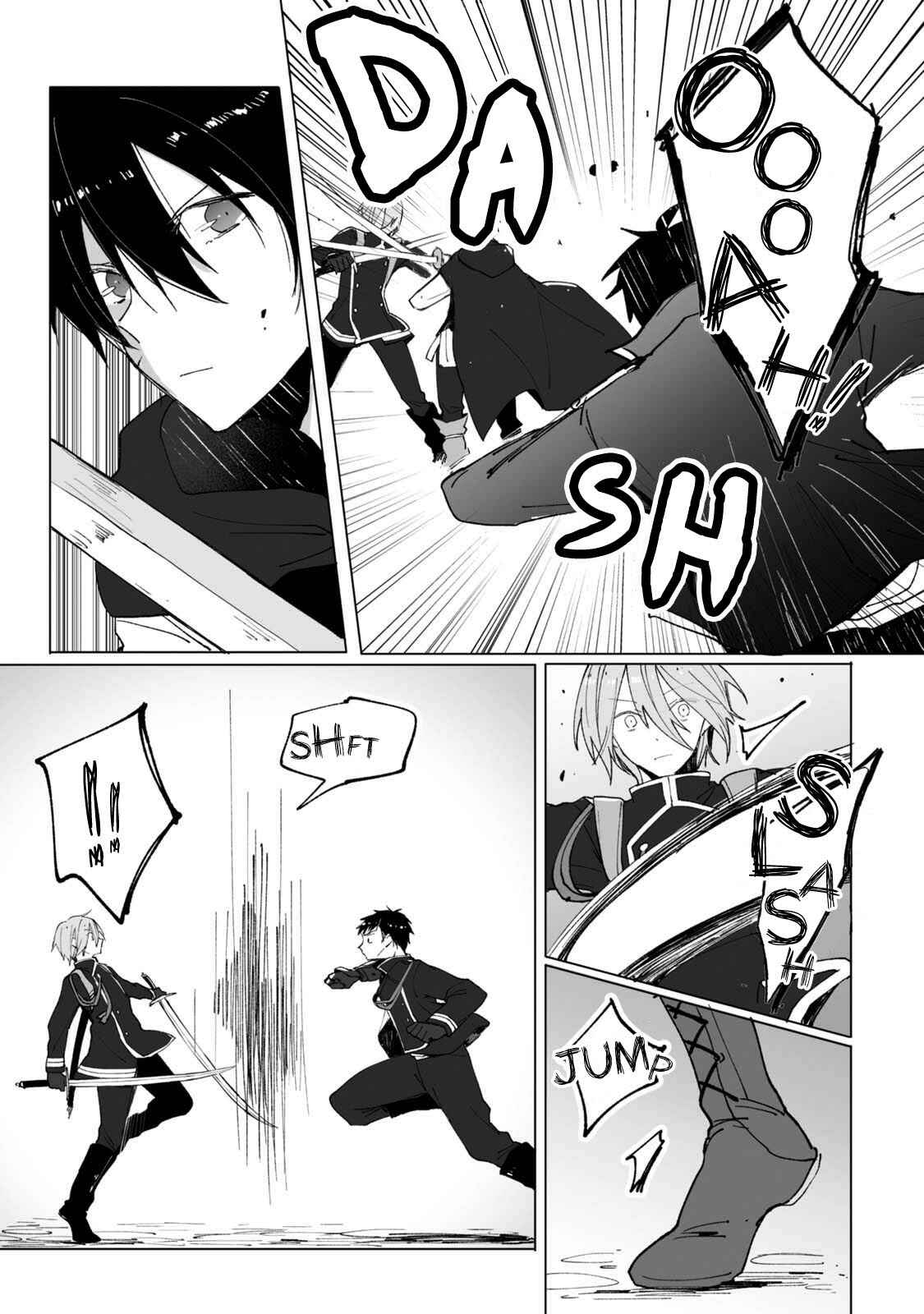 Page 16 Chapter 4 Heibon naru Koutei