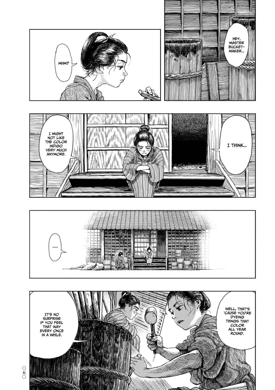 Page 3 Chapter 3 Neighborhood Craftsmen: Stories from Kanda’s Gokura-chou