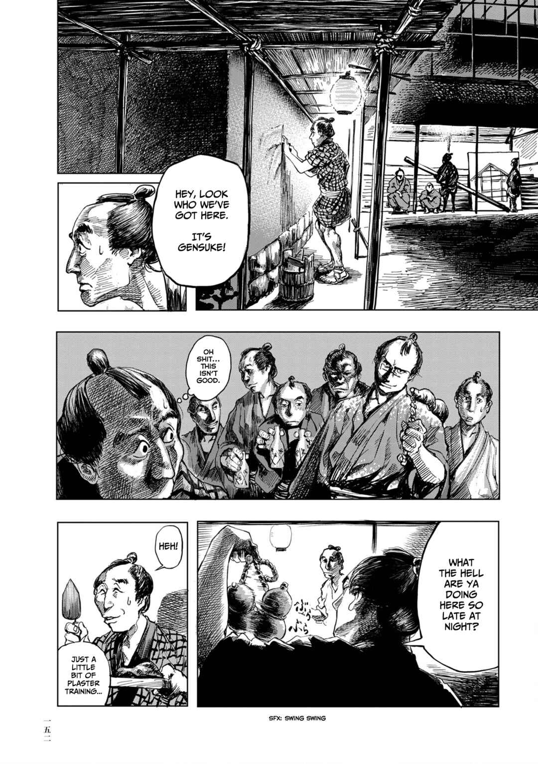 Page 12 Chapter 6 Neighborhood Craftsmen: Stories from Kanda’s Gokura-chou