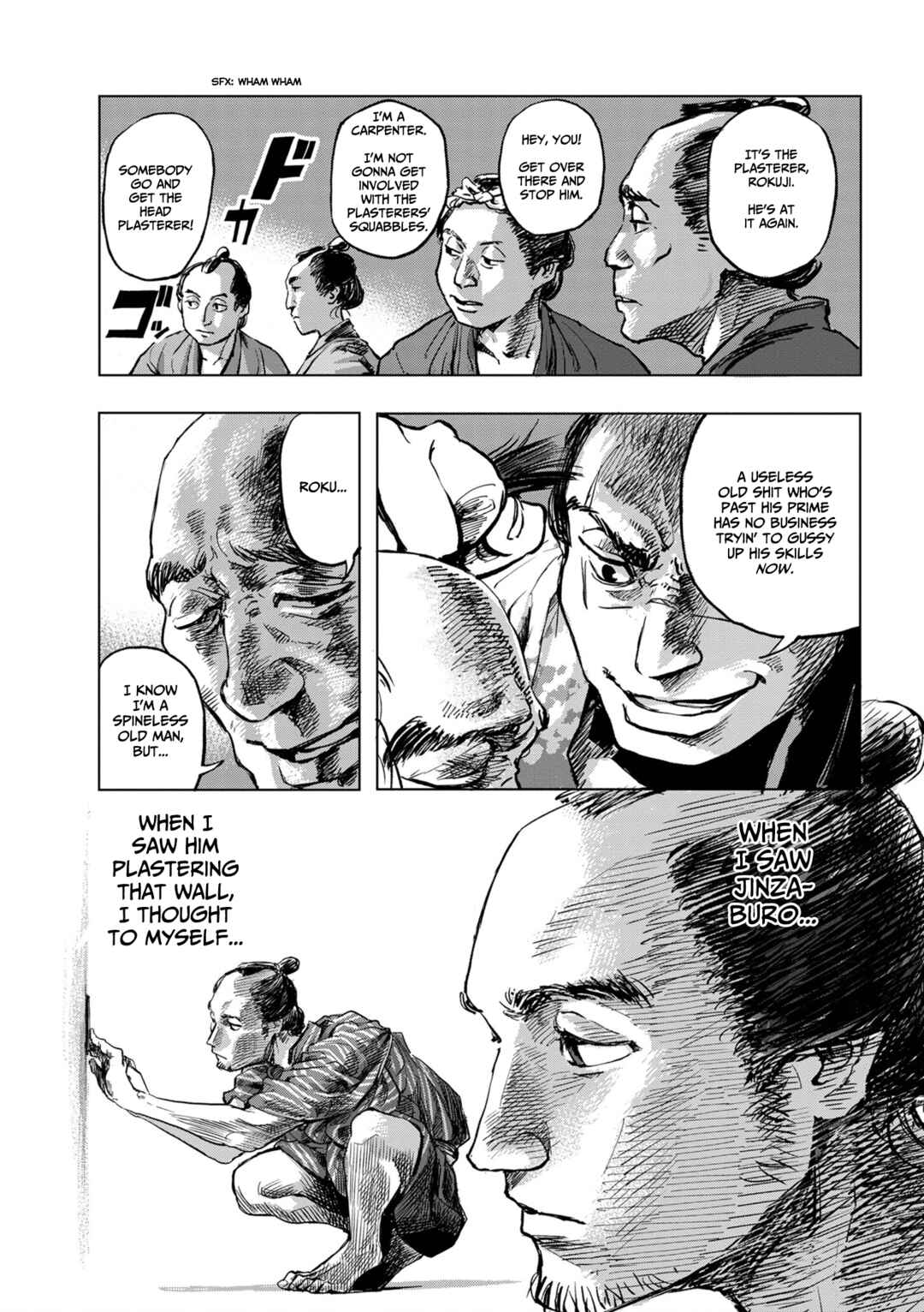 Page 14 Chapter 6 Neighborhood Craftsmen: Stories from Kanda’s Gokura-chou