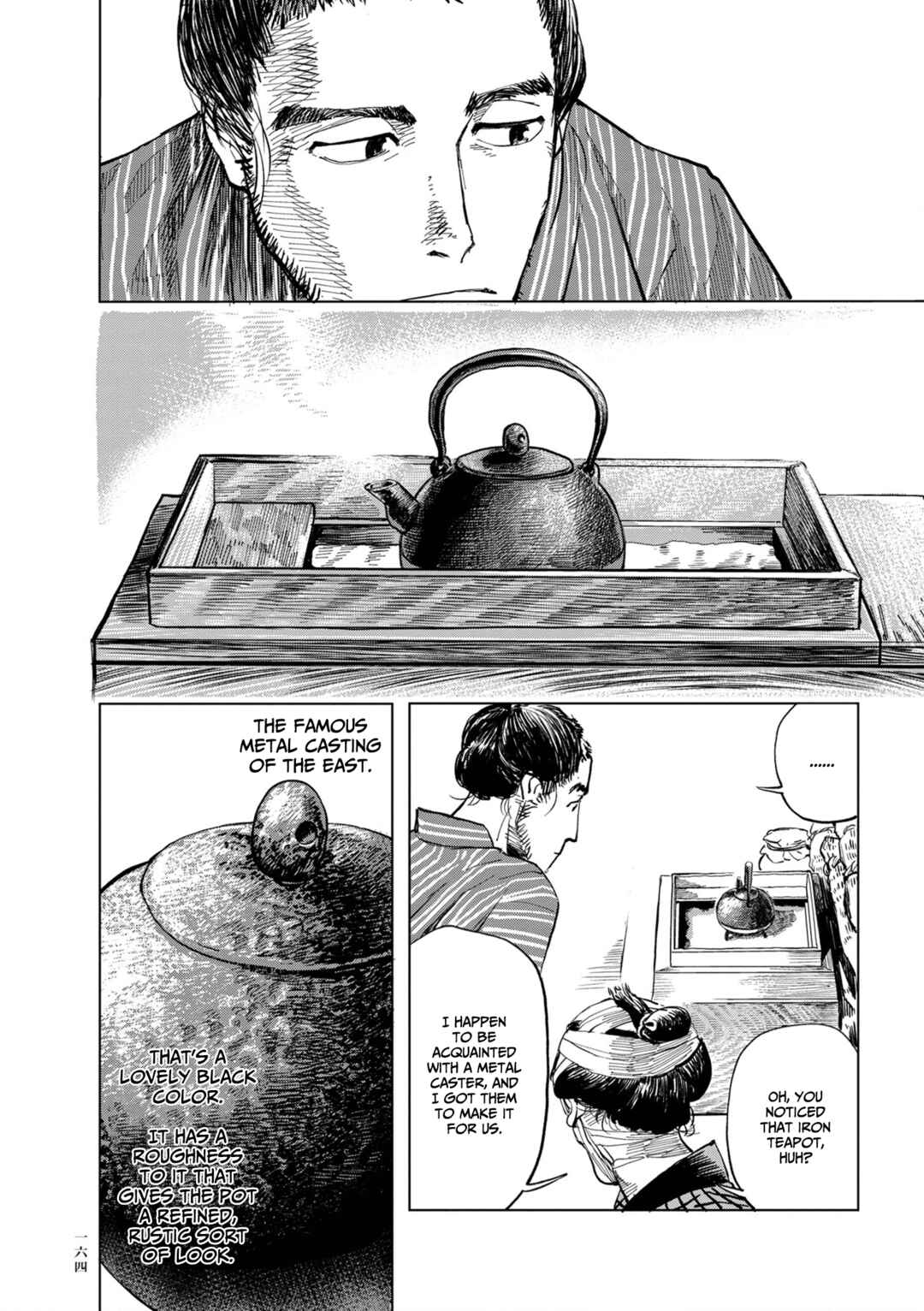 Page 24 Chapter 6 Neighborhood Craftsmen: Stories from Kanda’s Gokura-chou