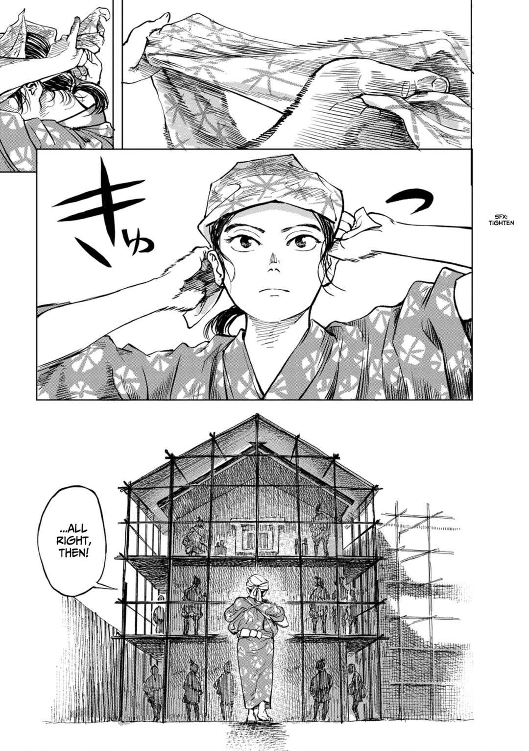 Page 31 Chapter 6 Neighborhood Craftsmen: Stories from Kanda’s Gokura-chou