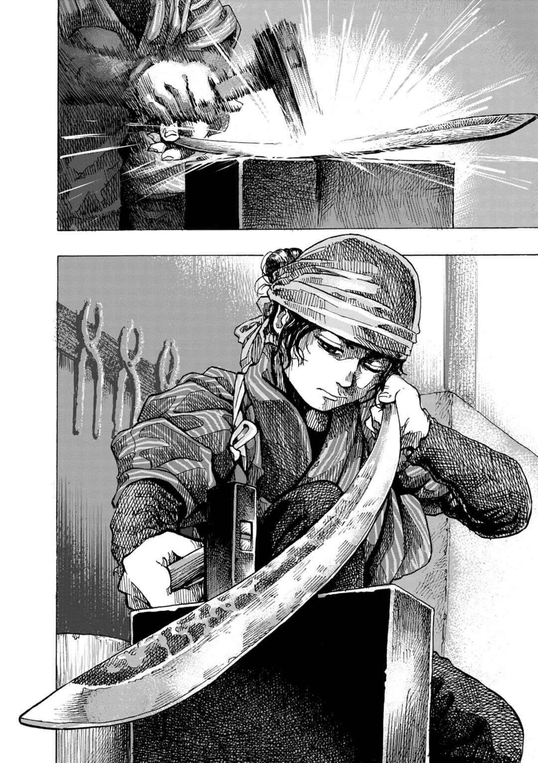 Page 14 Chapter 2 Neighborhood Craftsmen: Stories from Kanda’s Gokura-chou