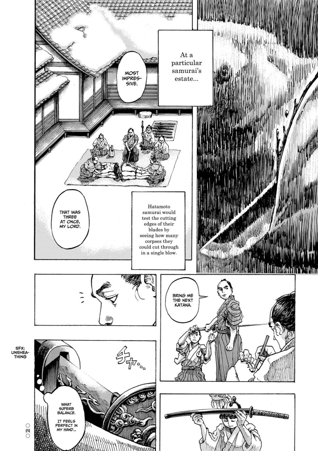 Page 22 Chapter 2 Neighborhood Craftsmen: Stories from Kanda’s Gokura-chou
