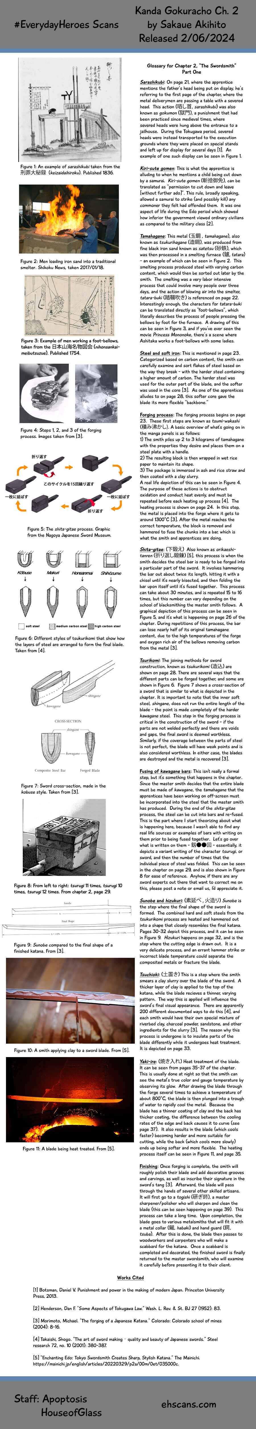 Page 26 Chapter 2 Neighborhood Craftsmen: Stories from Kanda’s Gokura-chou