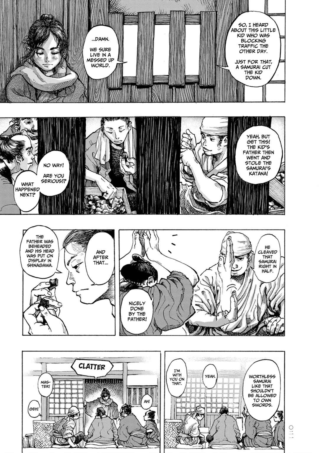 Page 3 Chapter 2 Neighborhood Craftsmen: Stories from Kanda’s Gokura-chou