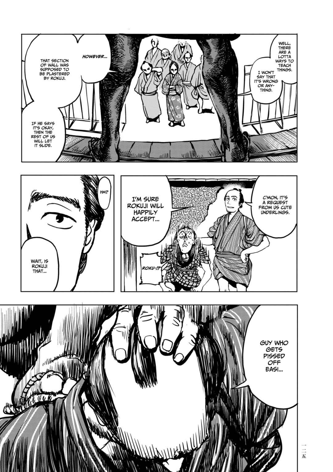 Page 19 Chapter 5 Neighborhood Craftsmen: Stories from Kanda’s Gokura-chou