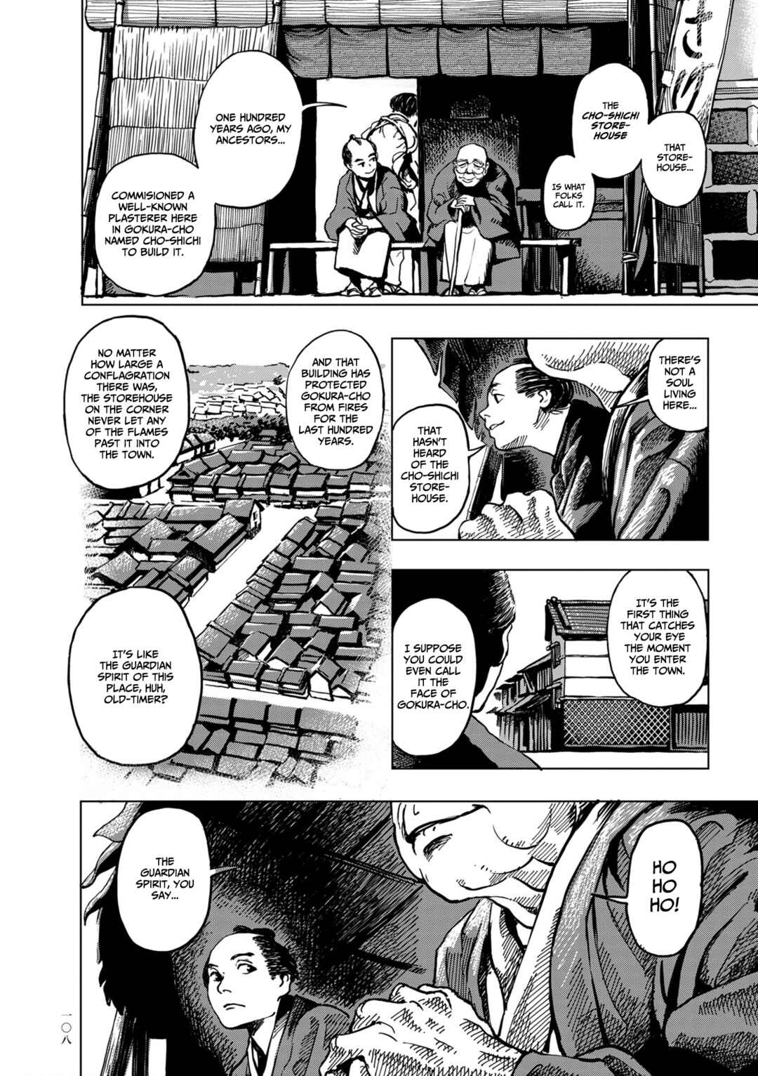 Page 2 Chapter 5 Neighborhood Craftsmen: Stories from Kanda’s Gokura-chou