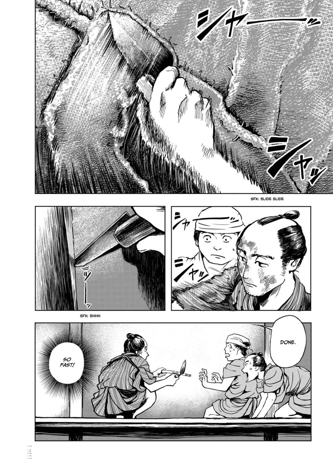 Page 26 Chapter 5 Neighborhood Craftsmen: Stories from Kanda’s Gokura-chou