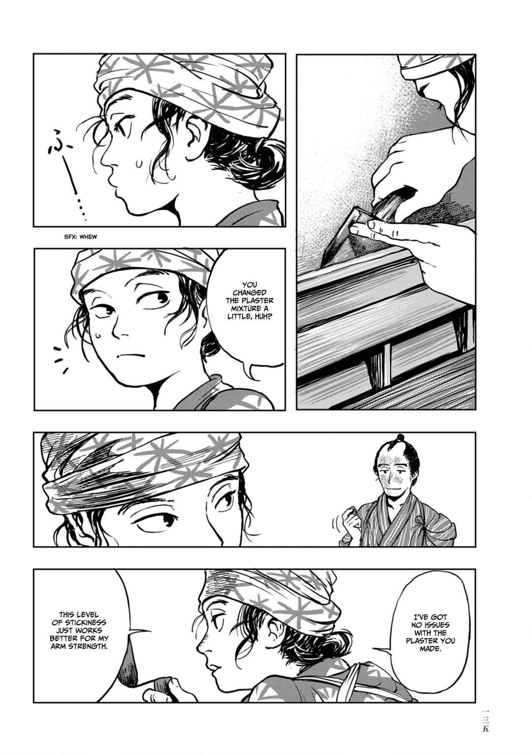 Page 29 Chapter 5 Neighborhood Craftsmen: Stories from Kanda’s Gokura-chou