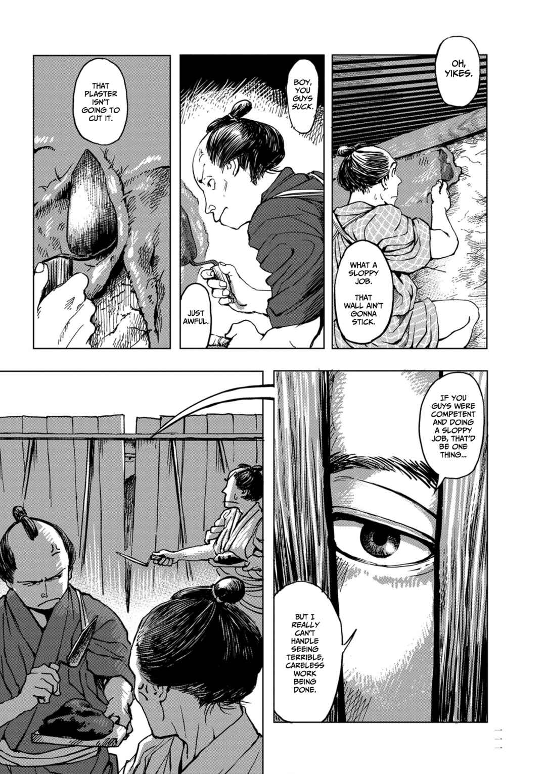 Page 5 Chapter 5 Neighborhood Craftsmen: Stories from Kanda’s Gokura-chou