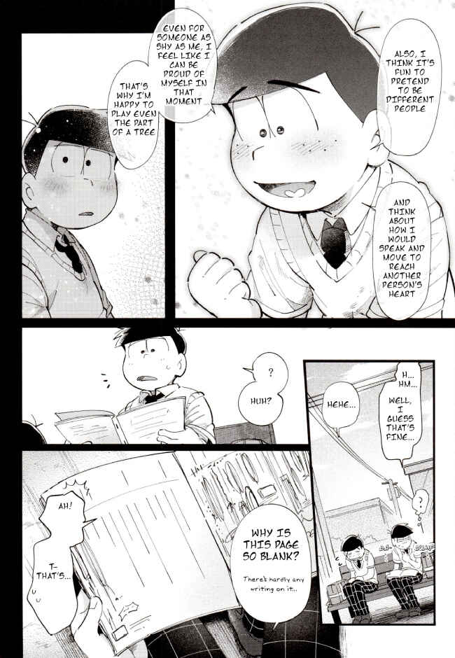 Page 20 Chapter Unknown_abcc Osomatsu-san – 1824 (Doujinshi)