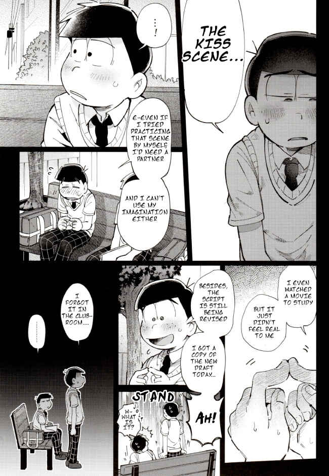Page 21 Chapter Unknown_abcc Osomatsu-san – 1824 (Doujinshi)