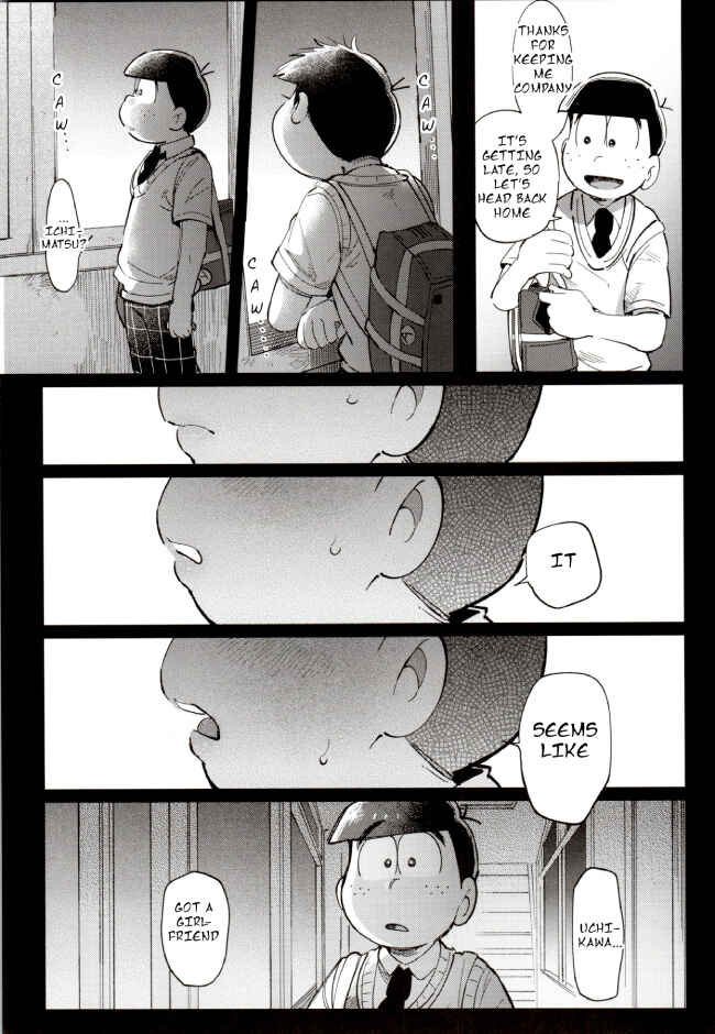 Page 23 Chapter Unknown_abcc Osomatsu-san – 1824 (Doujinshi)