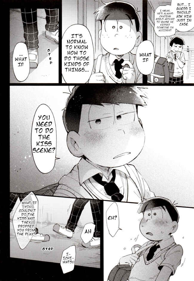 Page 26 Chapter Unknown_abcc Osomatsu-san – 1824 (Doujinshi)