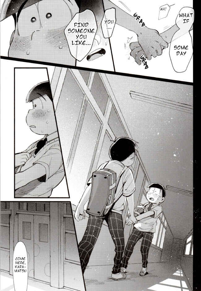 Page 27 Chapter Unknown_abcc Osomatsu-san – 1824 (Doujinshi)