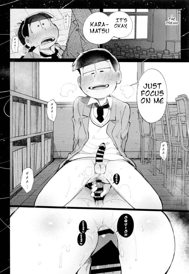 Page 34 Chapter Unknown_abcc Osomatsu-san – 1824 (Doujinshi)