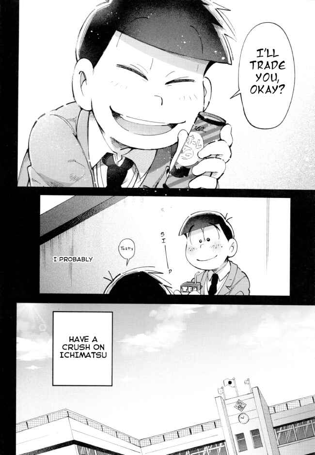 Page 8 Chapter Unknown_abcc Osomatsu-san – 1824 (Doujinshi)