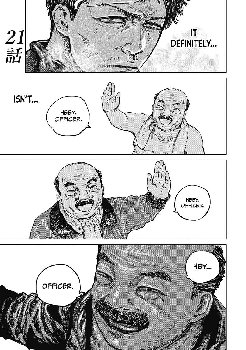 Page 1 Chapter 21 Gannibal