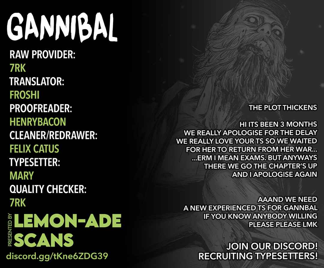 Page 21 Chapter 21 Gannibal