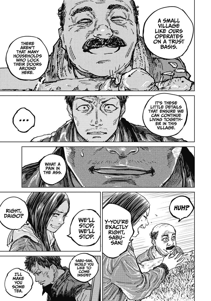 Page 21 Chapter 20 Gannibal