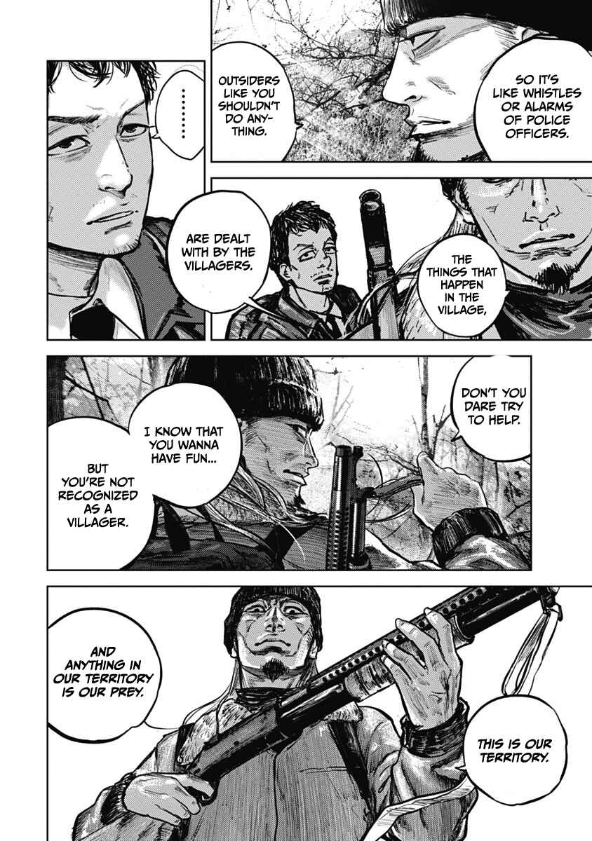 Page 16 Chapter 2 Gannibal