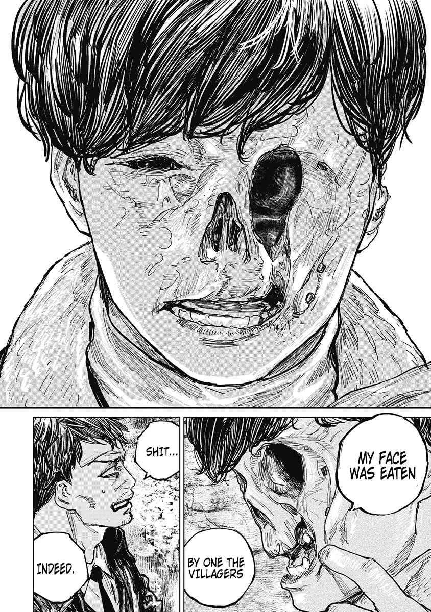 Page 19 Chapter 22 Gannibal