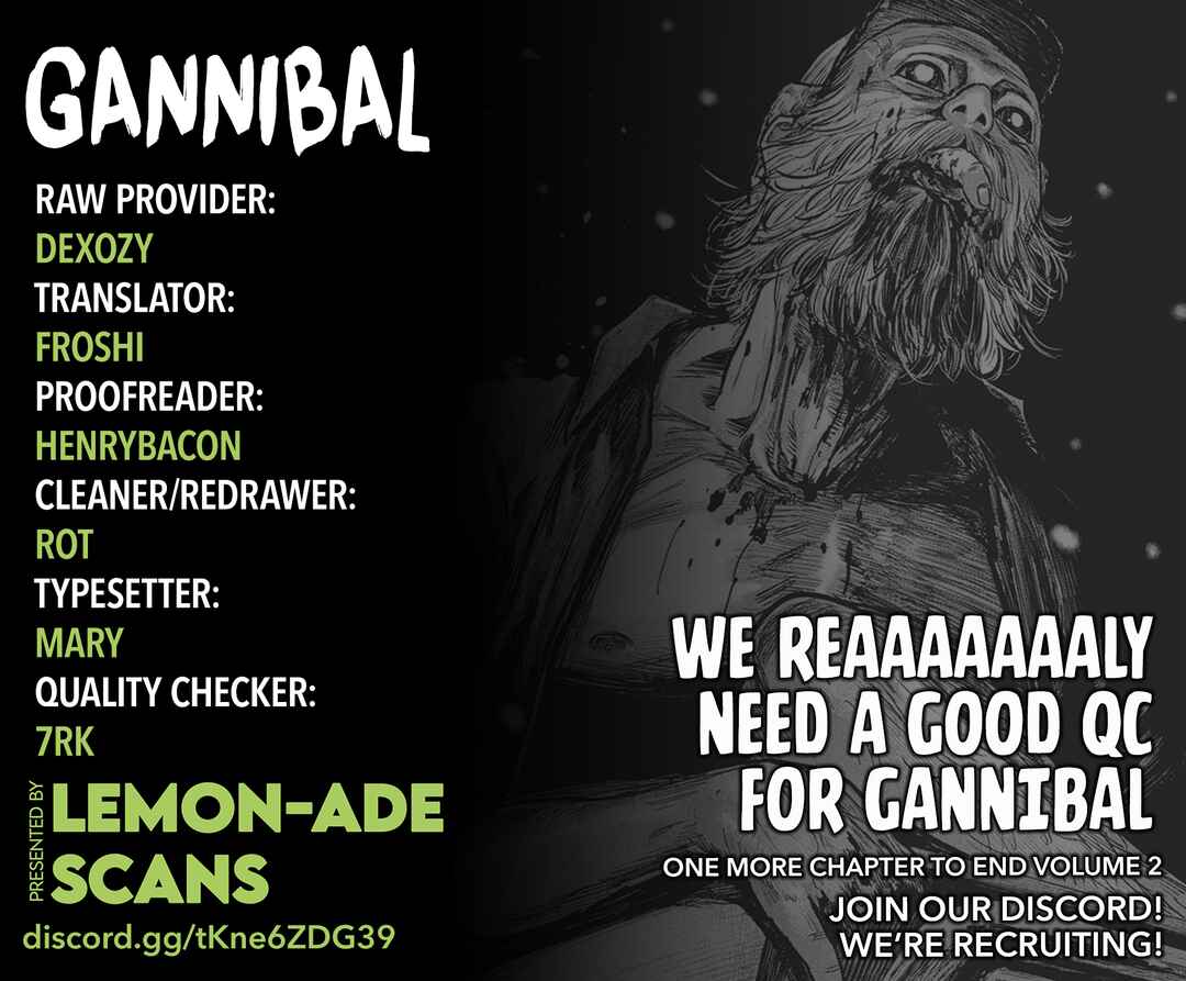 Page 1 Chapter 18 Gannibal