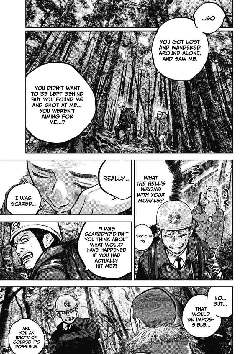 Page 5 Chapter 3 Gannibal