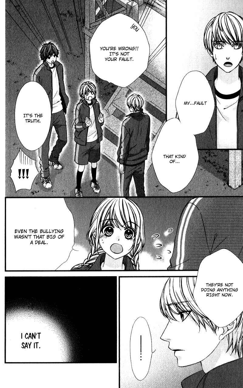 Page 11 Chapter 10 Yagami-kun wa, Kyou mo Ijiwaru.