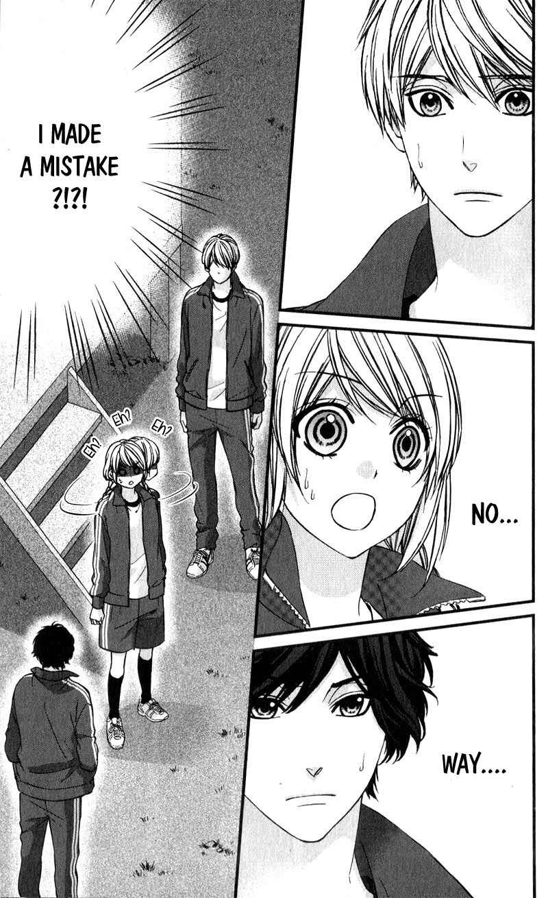 Page 8 Chapter 10 Yagami-kun wa, Kyou mo Ijiwaru.