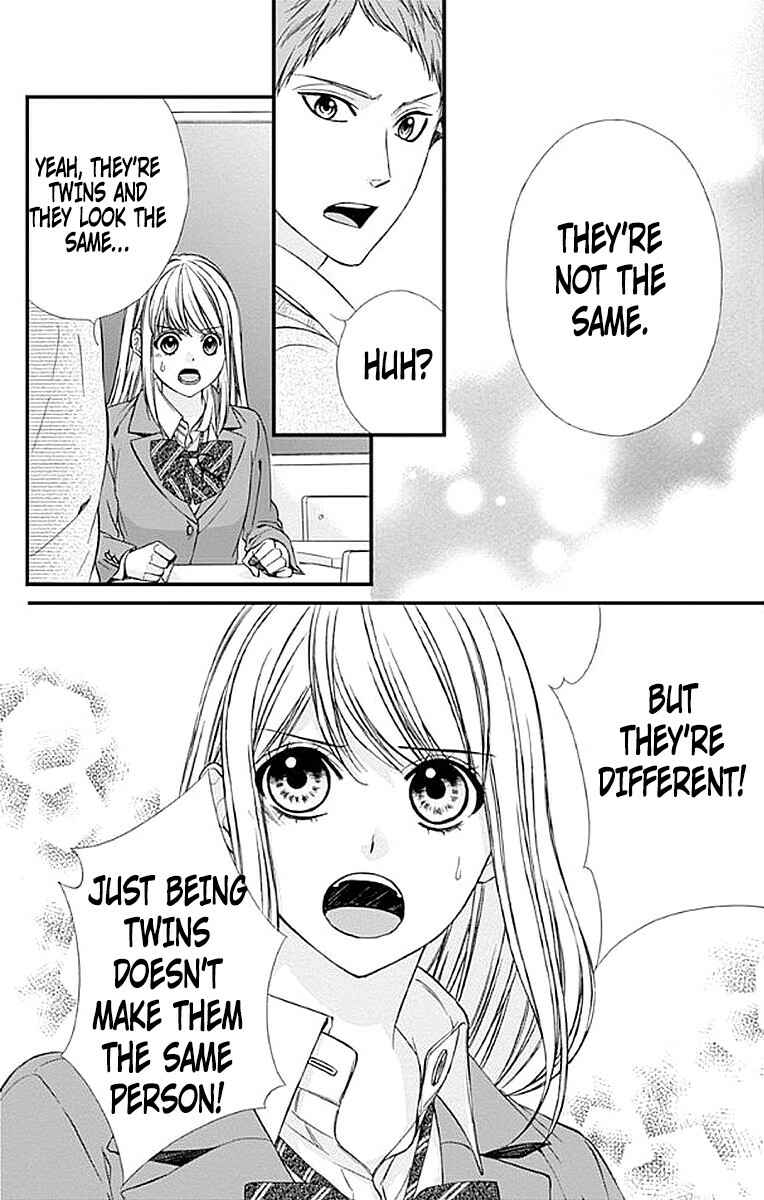 Page 29 Chapter 6 Yagami-kun wa, Kyou mo Ijiwaru.